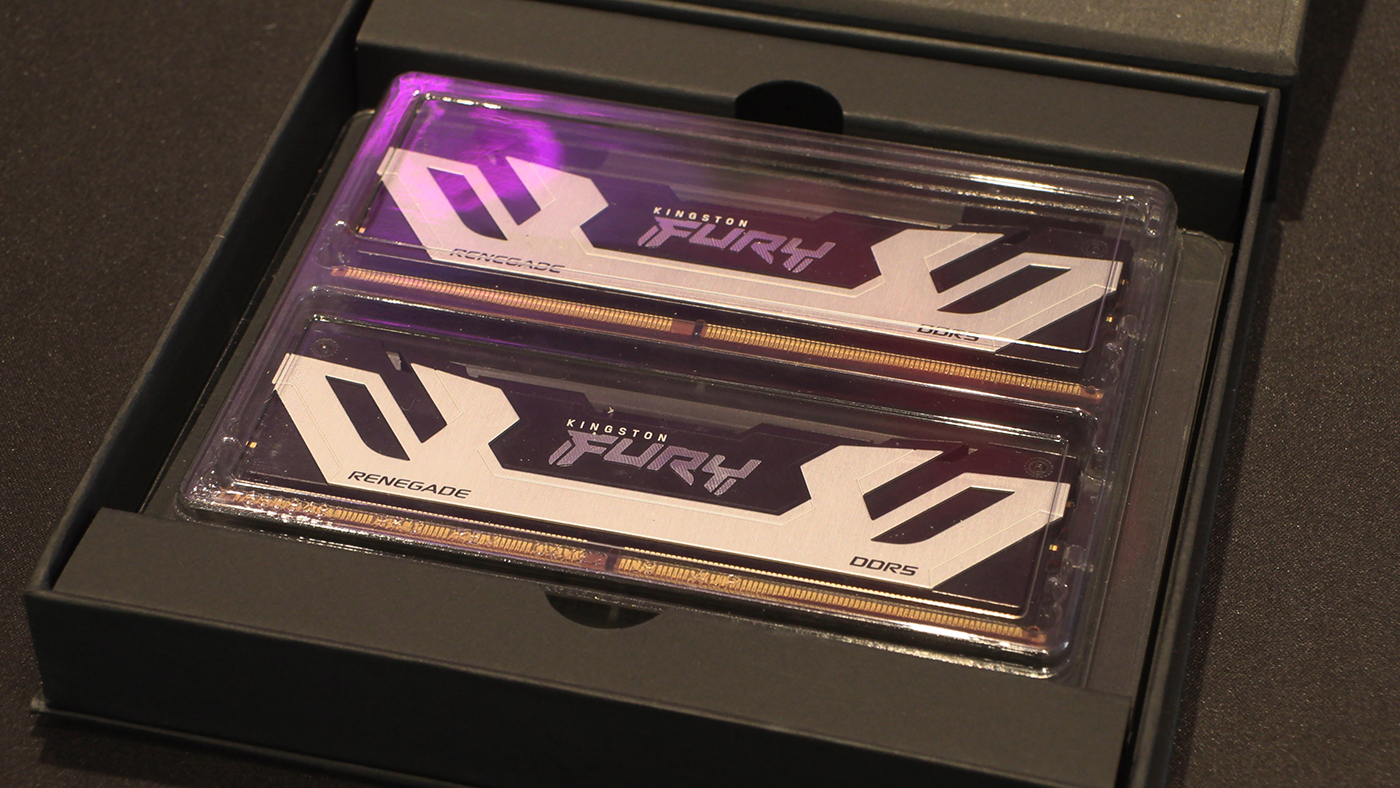 Fury DIMMs