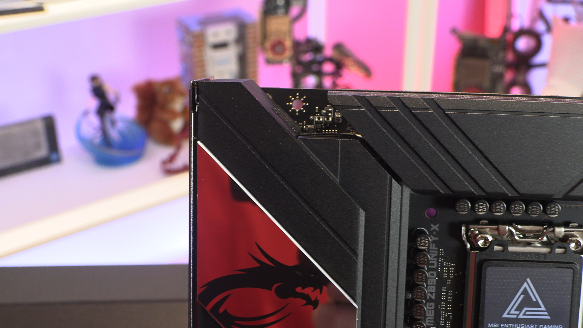 MSI MEG Z890 Unify-X Preview - OC3D