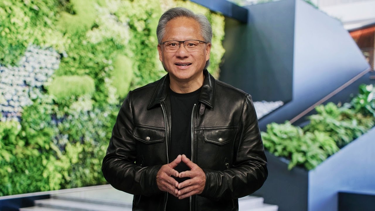 Nvidia's CEO, Jensen Huang, is now worth more than Intel - OC3D