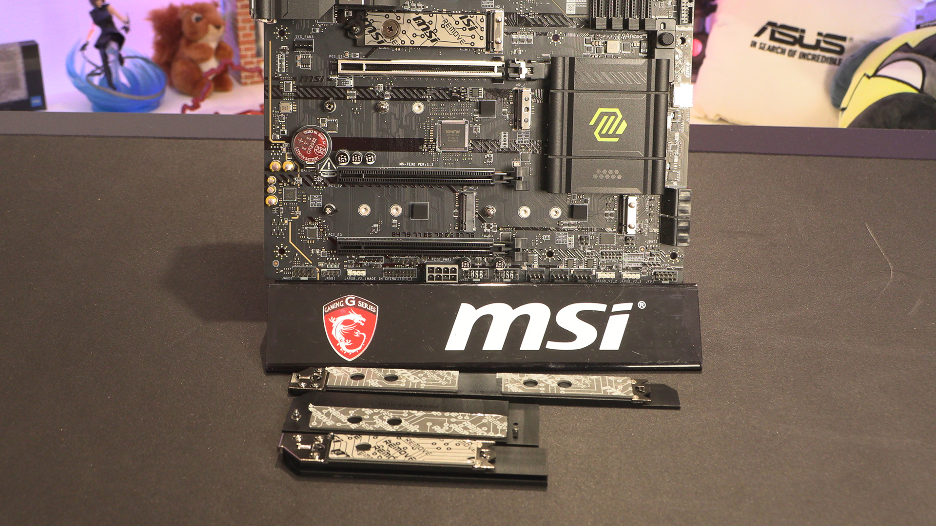 M.2 Slots