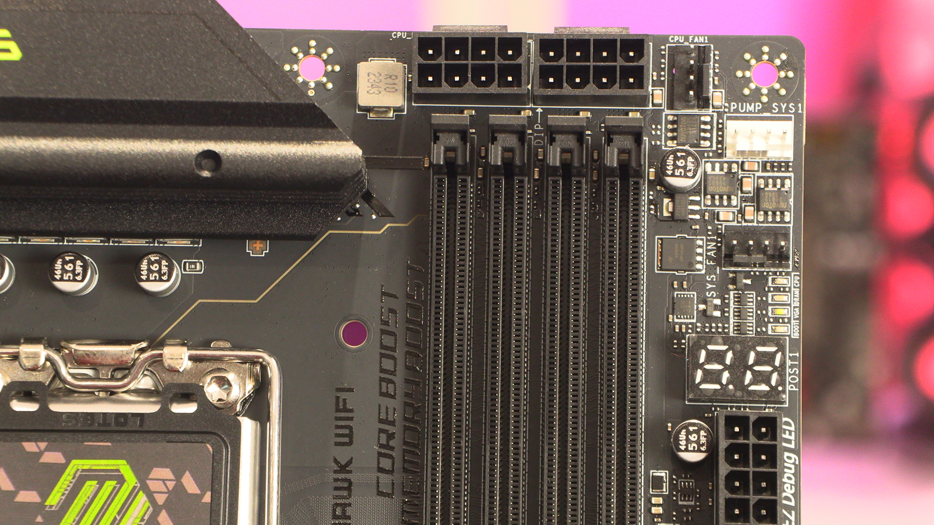 Power Input