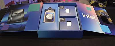Intel Core Ultra Processor Review