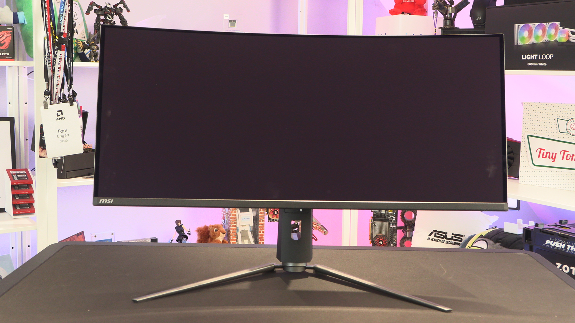 MSI MPG 341CQPX QD-OLED Review - OC3D MSI MPG 341CQPX QD-OLED Review - OC3D