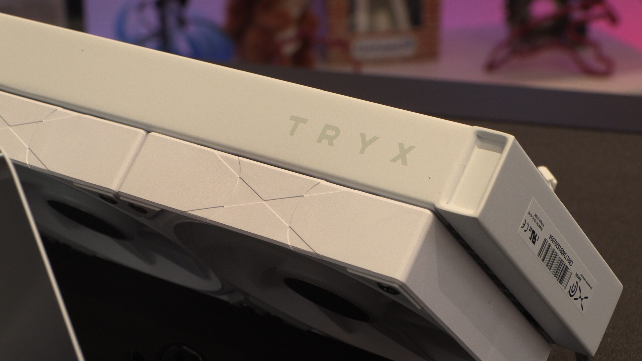 TRYX Panorama ARGB 360 CPU Cooler Review - OC3D