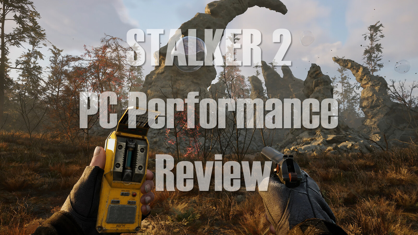 STALKER 2 PC Performance Review and Optimisation Guide - OC3D