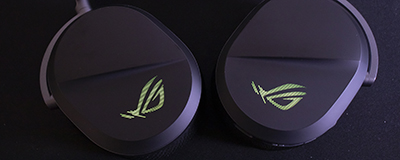 ASUS ROG Pelta Wireless Headset Review