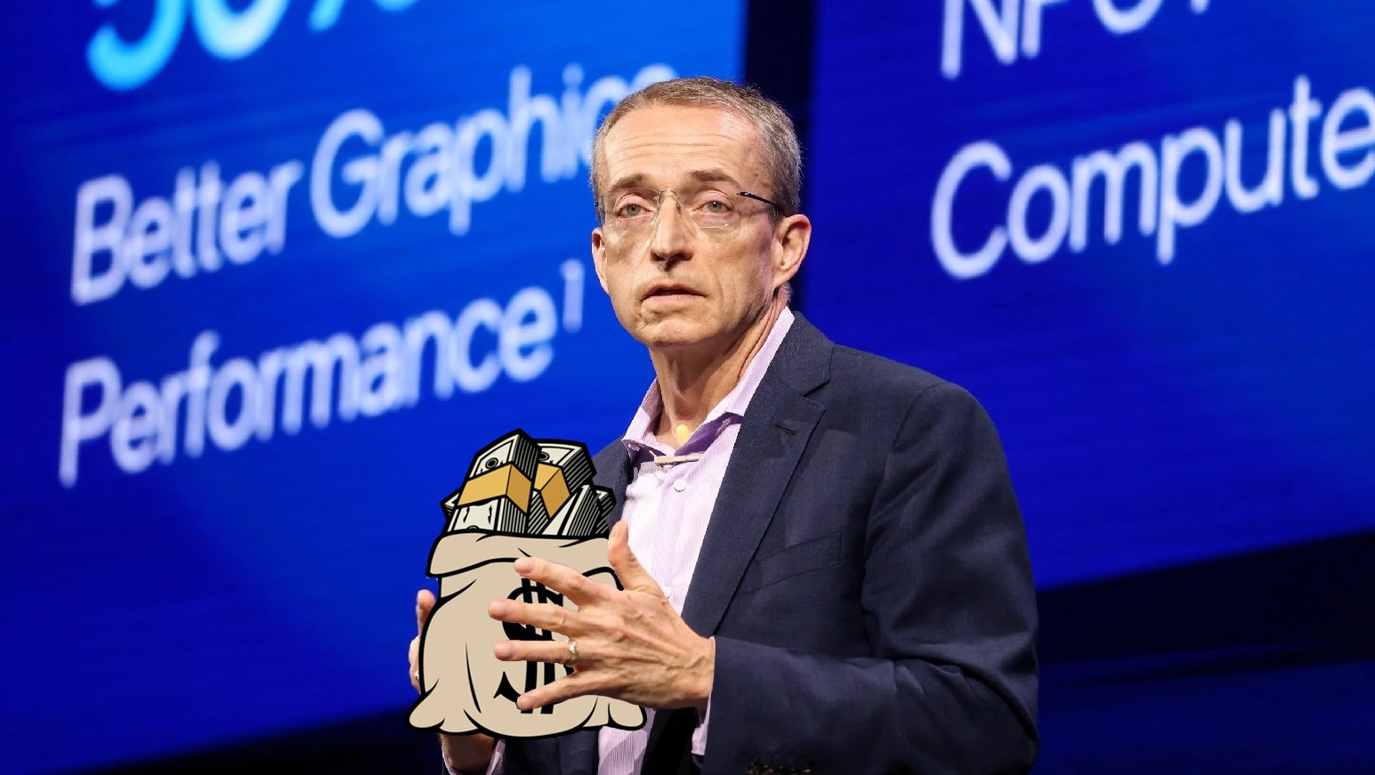 Pat Gelsinger leaves Intel with a $12 million golden handshake - OC3D