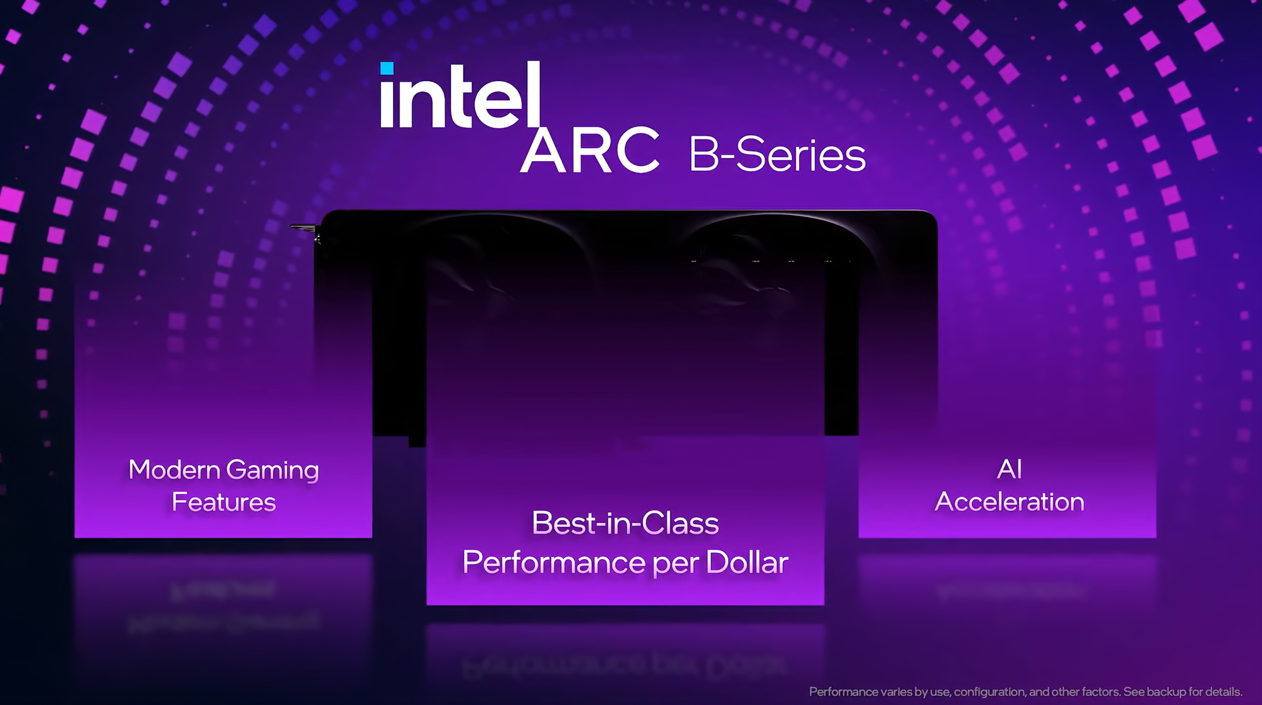 Intel Reveals Their $249 ARC B580 And $219 ARC B570 GPUs - OC3D