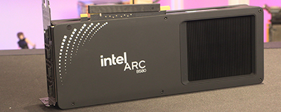 Intel ARC B580 Review