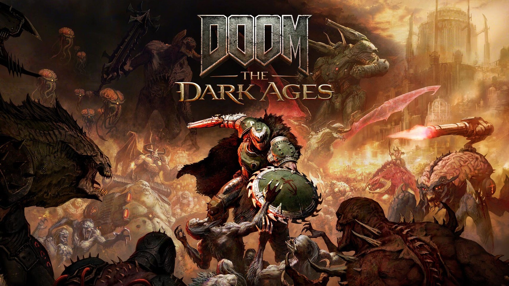 DOOM The Dark Ages launches on May 15th, can your PC run it? - OC3D