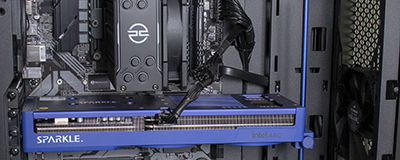 PCSpecialist Arc Nova S Review