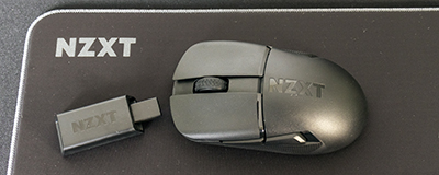 NZXT Lift Elite Wireless Mouse Review