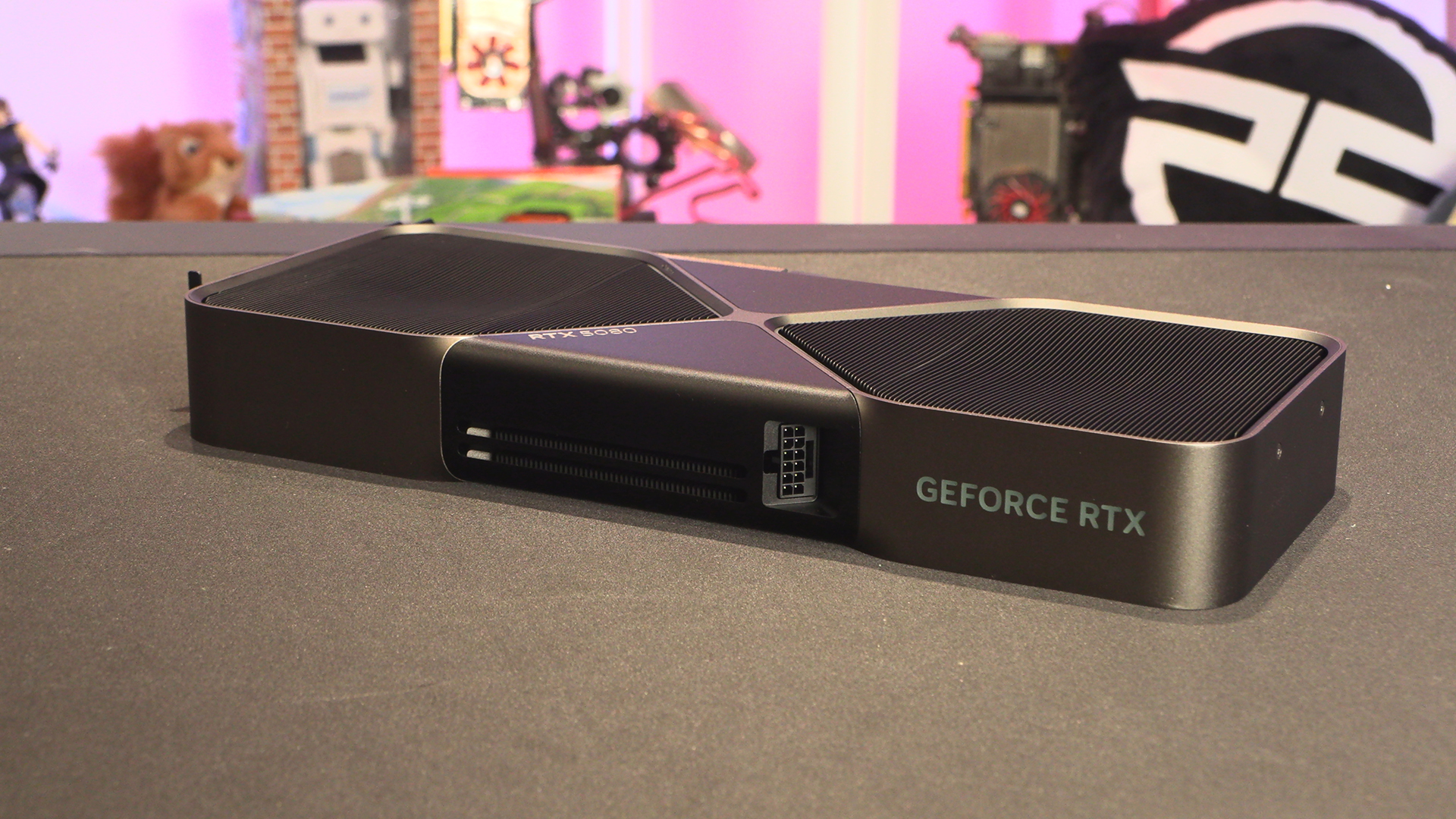 Nvidia RTX 5080 Founders Edition Review - OC3D