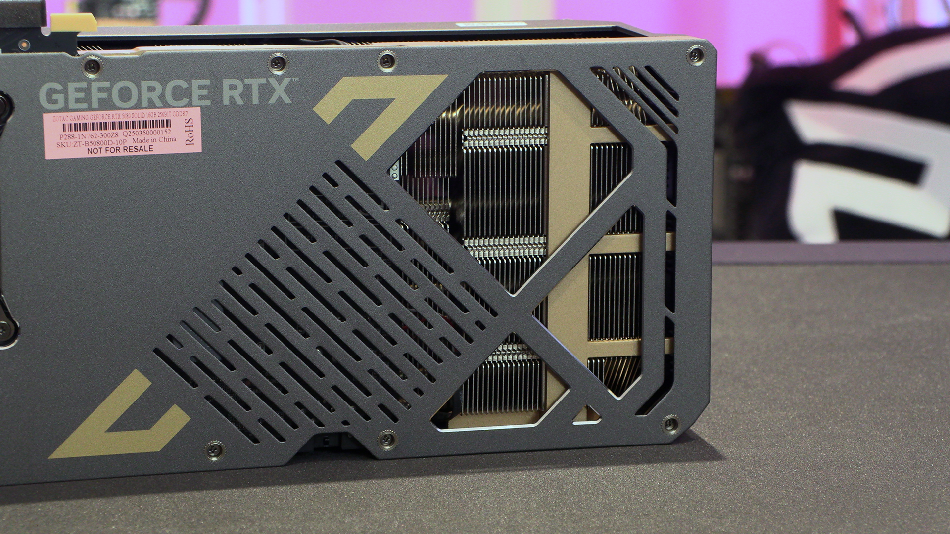 Zotac RTX 5080 Solid Review - OC3D