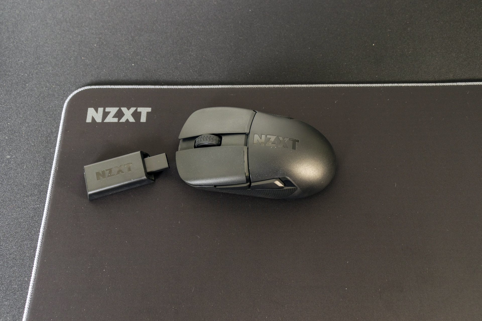 NZXT Lift Elite Wireless Mouse Review