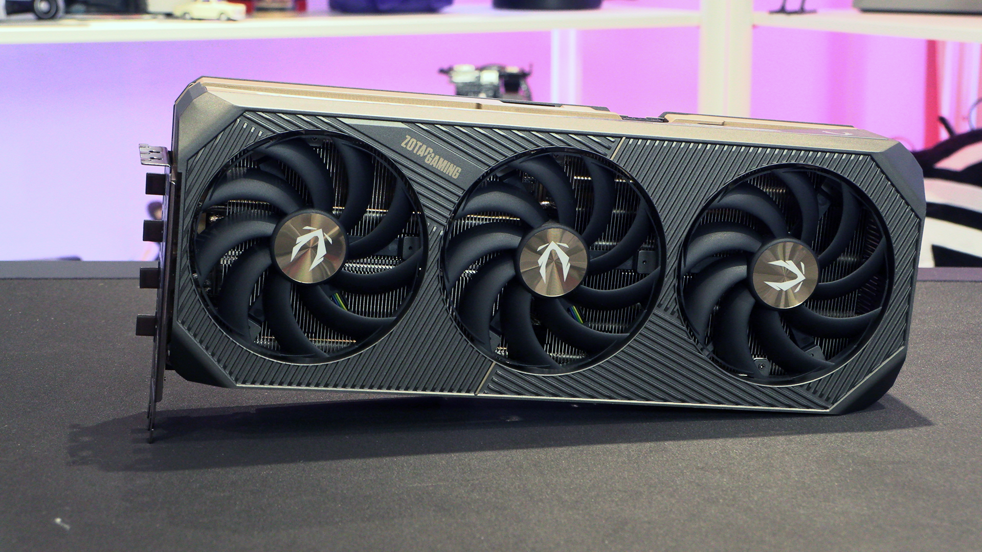 Zotac RTX 5080 Solid Review - OC3D Zotac RTX 5080 Solid Review - OC3D