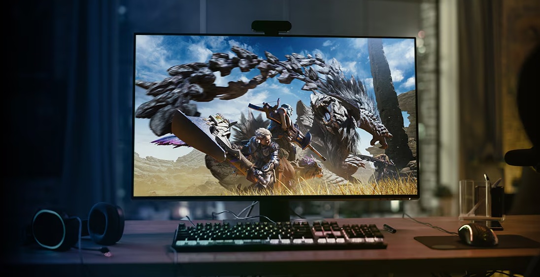 AMD bundles Monster Hunter Wilds with its Ryzen and Radeon products