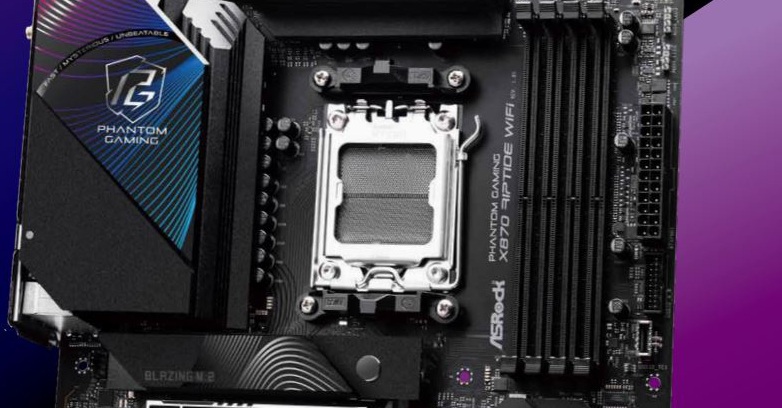 ASRock updates its AM5 motherboard lineup to address Ryzen 9000 CPU boot issues