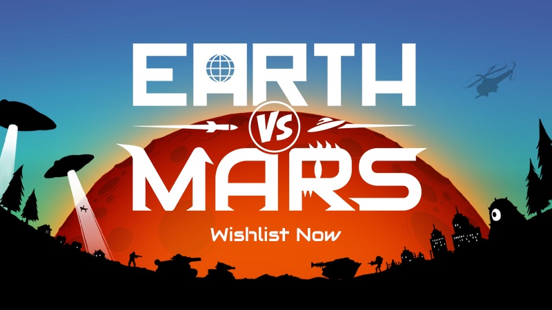 Relic reveals Earth VS Mars, their first “Relic Labs” game