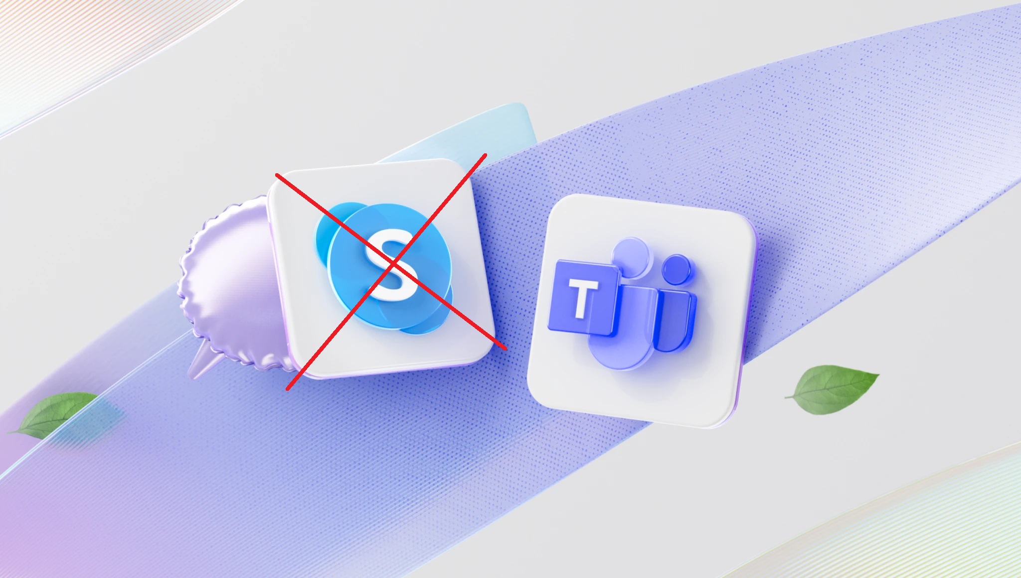 Microsoft’s killing off Skype in favour of Teams