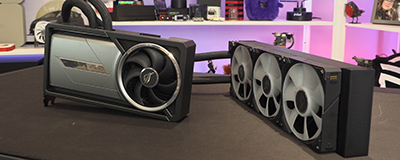 ASUS ROG RTX 5090 Astra LC Review