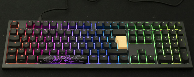 Ducky Channel One X Review