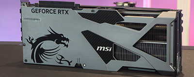 MSI RTX 5080 SOC Vanguard Review