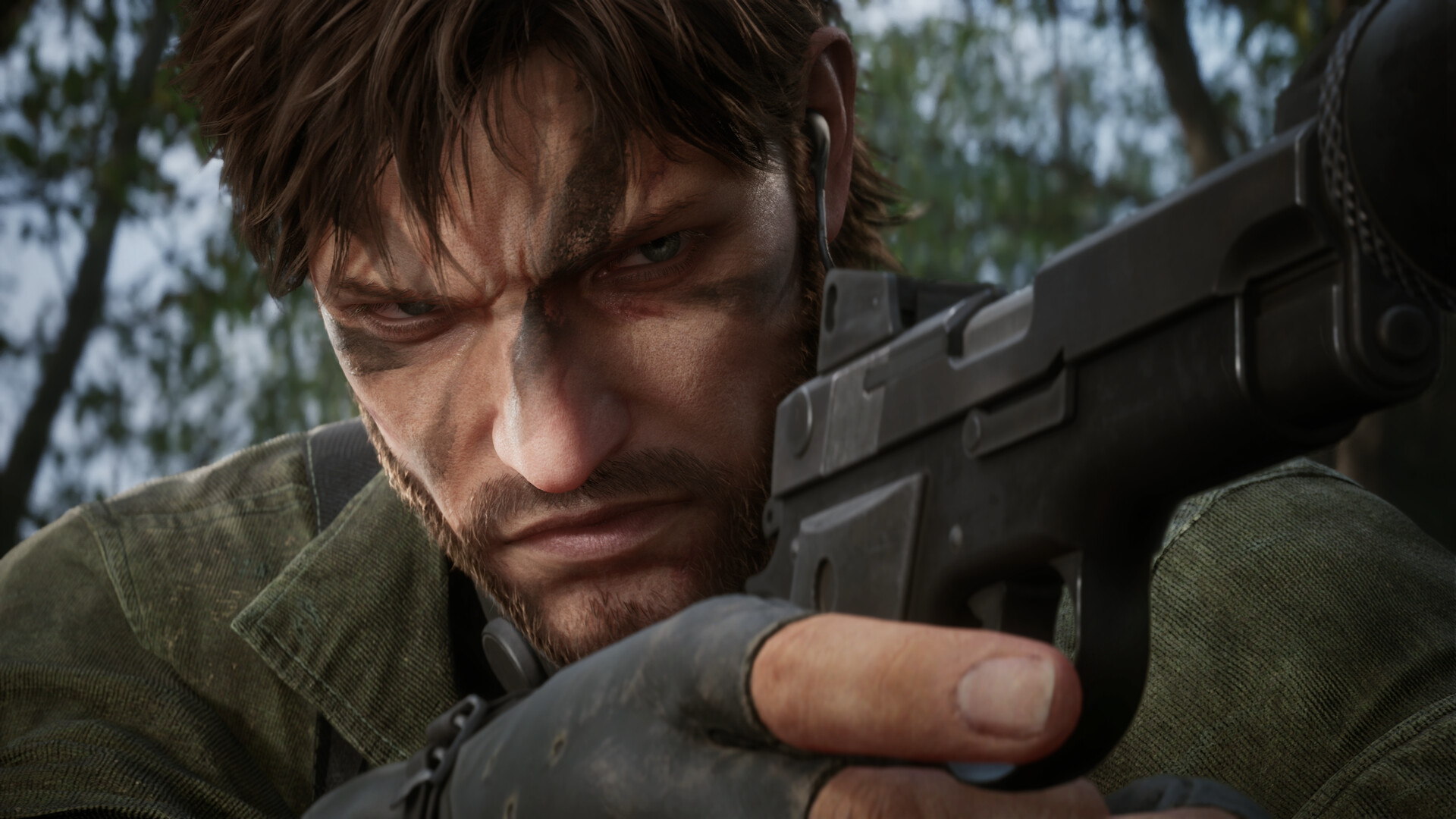 Metal Gear Solid Delta: Snake Eater release date leaks