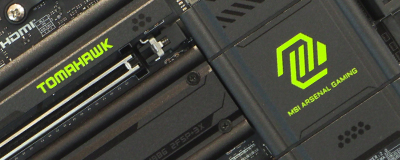 MSI MAG X870E Tomahawk Review