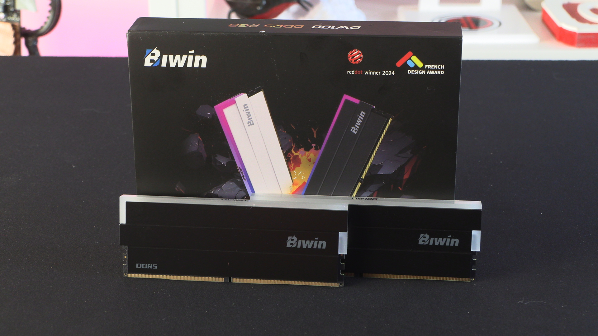 Biwin DW100 DDR5