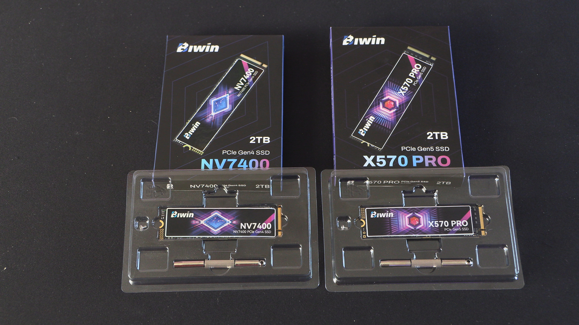 Biwin NVME X570 NV7400