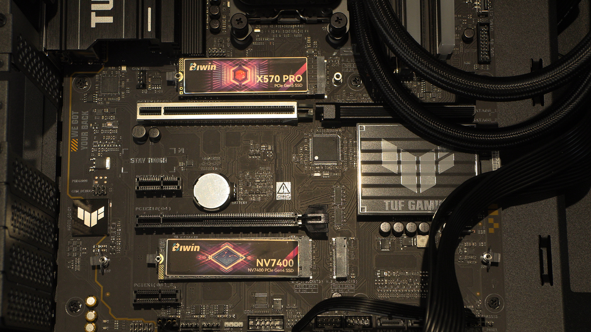 Biwin NVME X570 NV7400 Performance Amazon