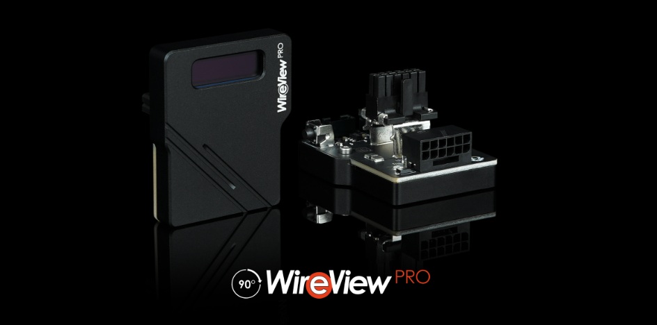 Thermal Grizzly launch 90-degree WireView GPU Pro monitoring tool