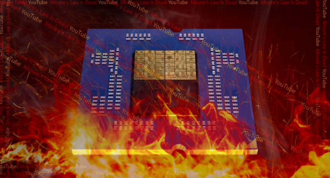 AMD Zen 6 Leaks points towards 6+ GHz clock speeds for Ryzen