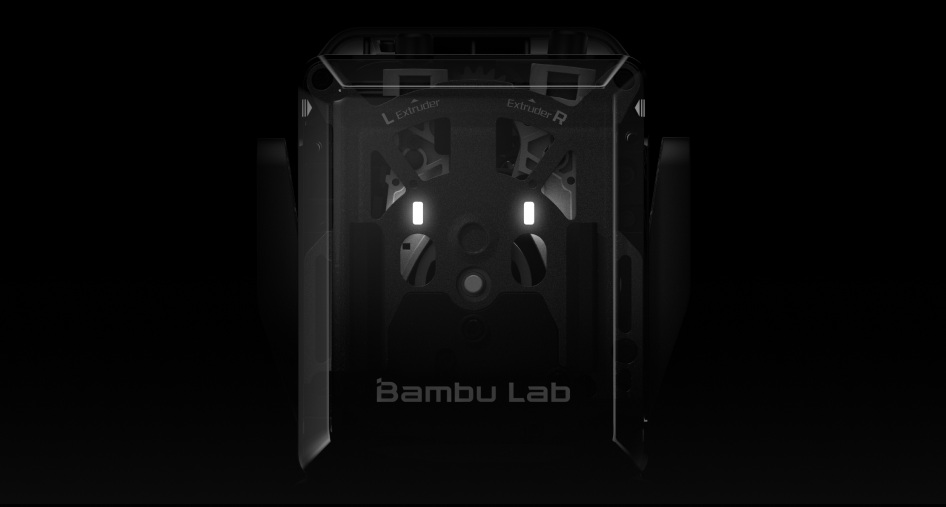 Bambu Lab teases its H2D 3D Printer