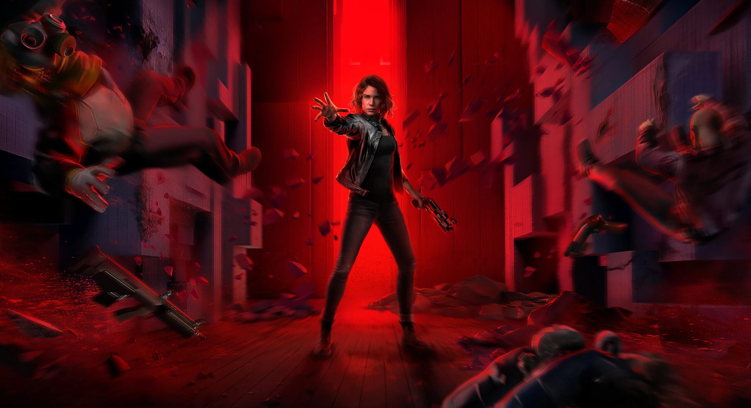 Control Ultimate Edition’s latest update adds new content and enhanced visual options