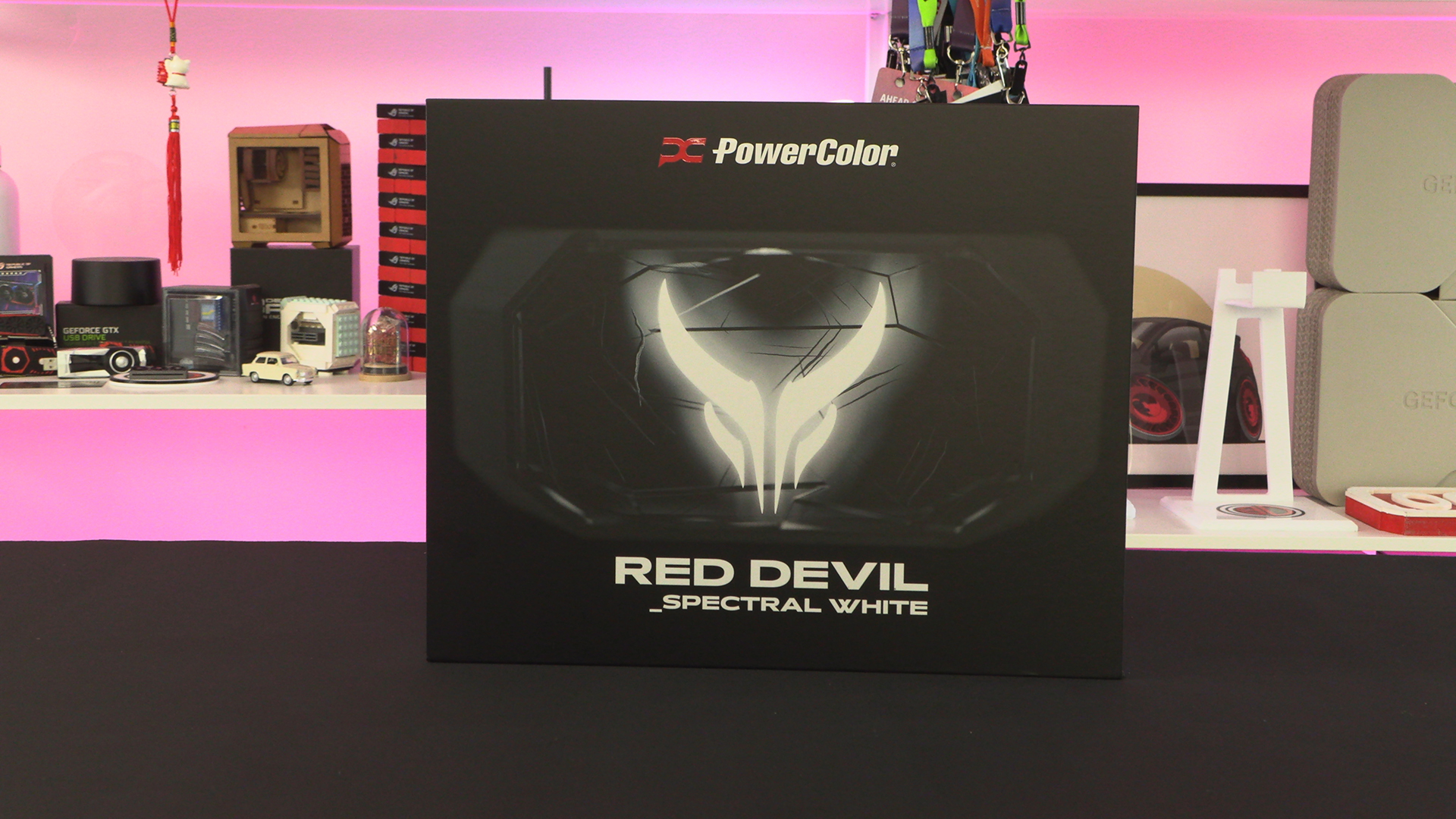 PowerColor Red Devil RX 9070 XT Spectral White Review - OC3D PowerColor Red Devil RX 9070 XT Spectral White Review - OC3D