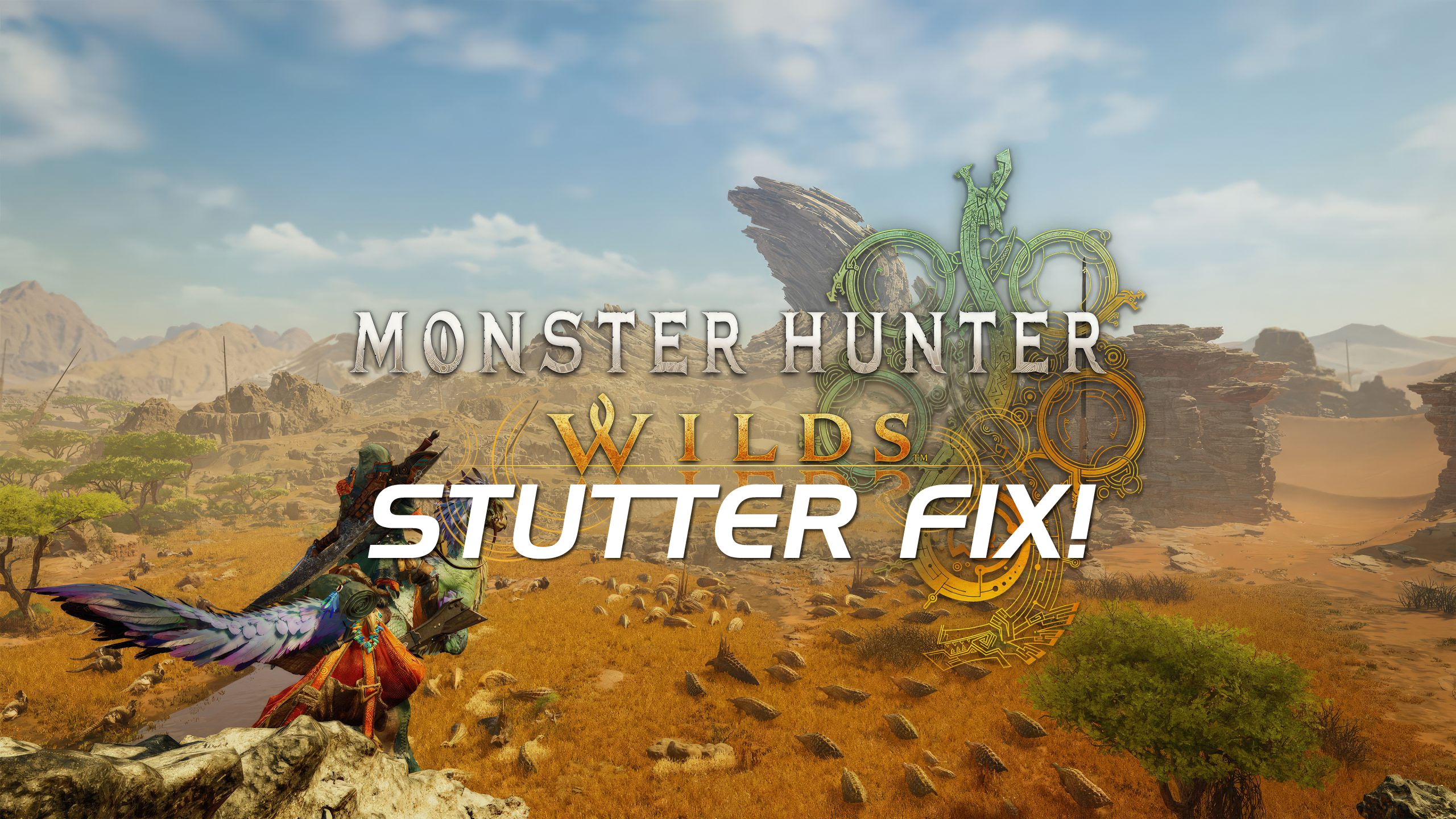 Modders fix Monster Hunter Wilds stutter with DRM/anti-tamper fix