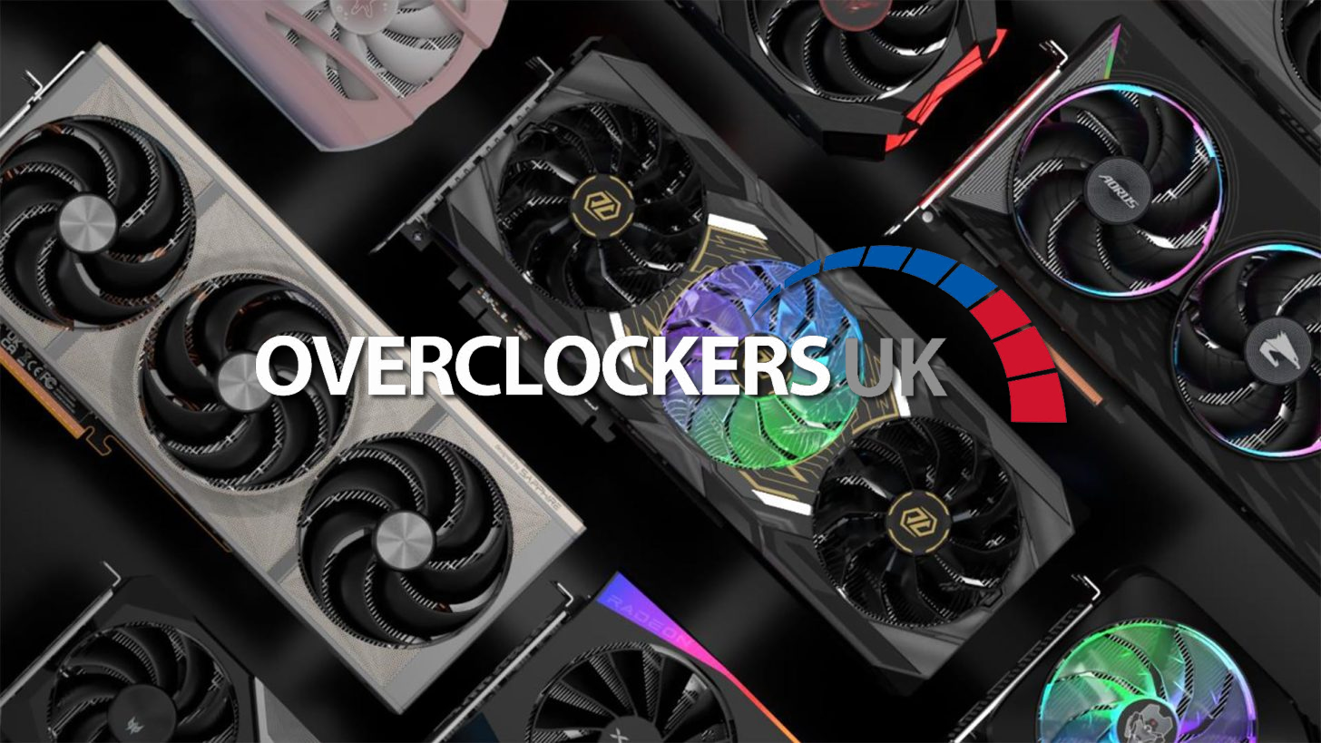 Overclockers UK reveals its AMD Radeon RX 9070 series pricing ahead of launch