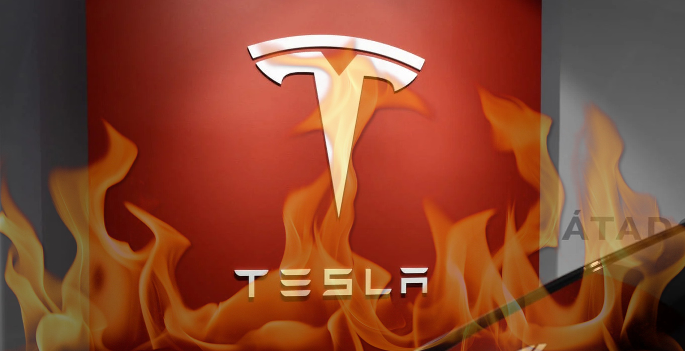 Tesla share price plummets, wiping $800 billion from the company’s value