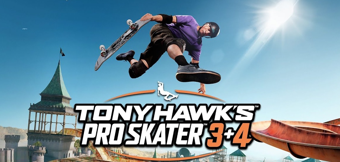 Tony Hawk’s Pro Skater 3 + 4 remake launches this summer