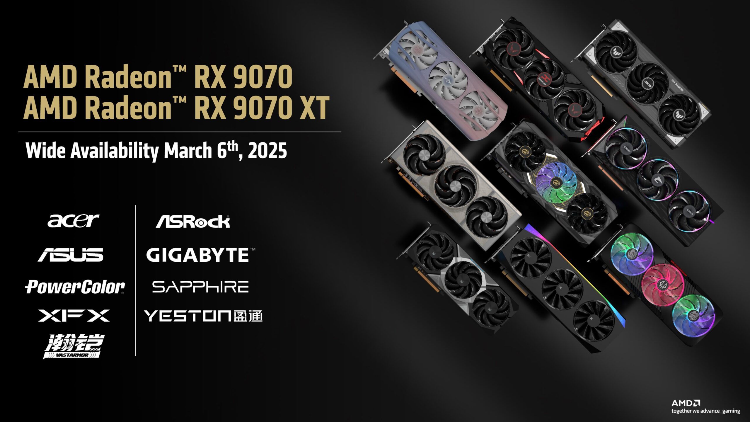 Retailers claim they can't buy AMD RX 9070 series GPUs at MSRP OC3D