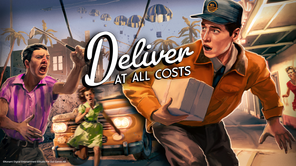 Deliver at All Costs will be free on the Epic Games Store at launch