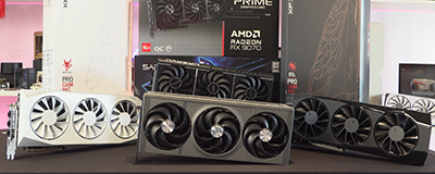 Radeon RX 9070 and RX 9070 XT - Sapphire, ASUS and XFX Review