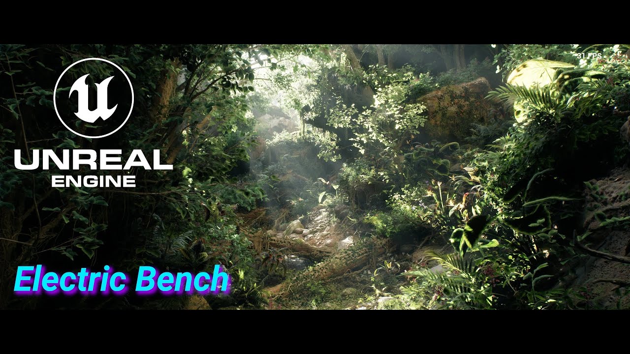 Developer reveals Unreal Engine 5.5 FPS boost with custom benchmark