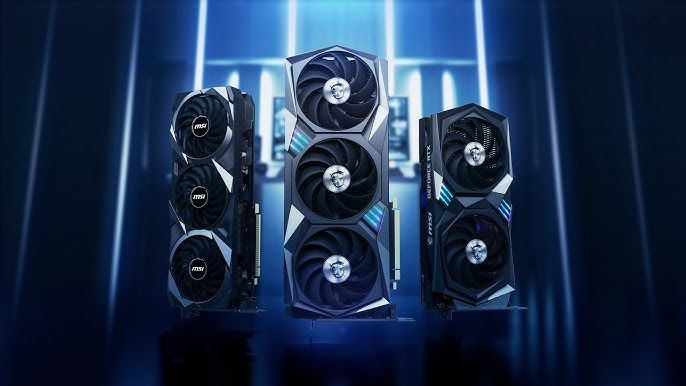 MSI lists RTX 5080 24GB graphics card – 50% memory upgrade