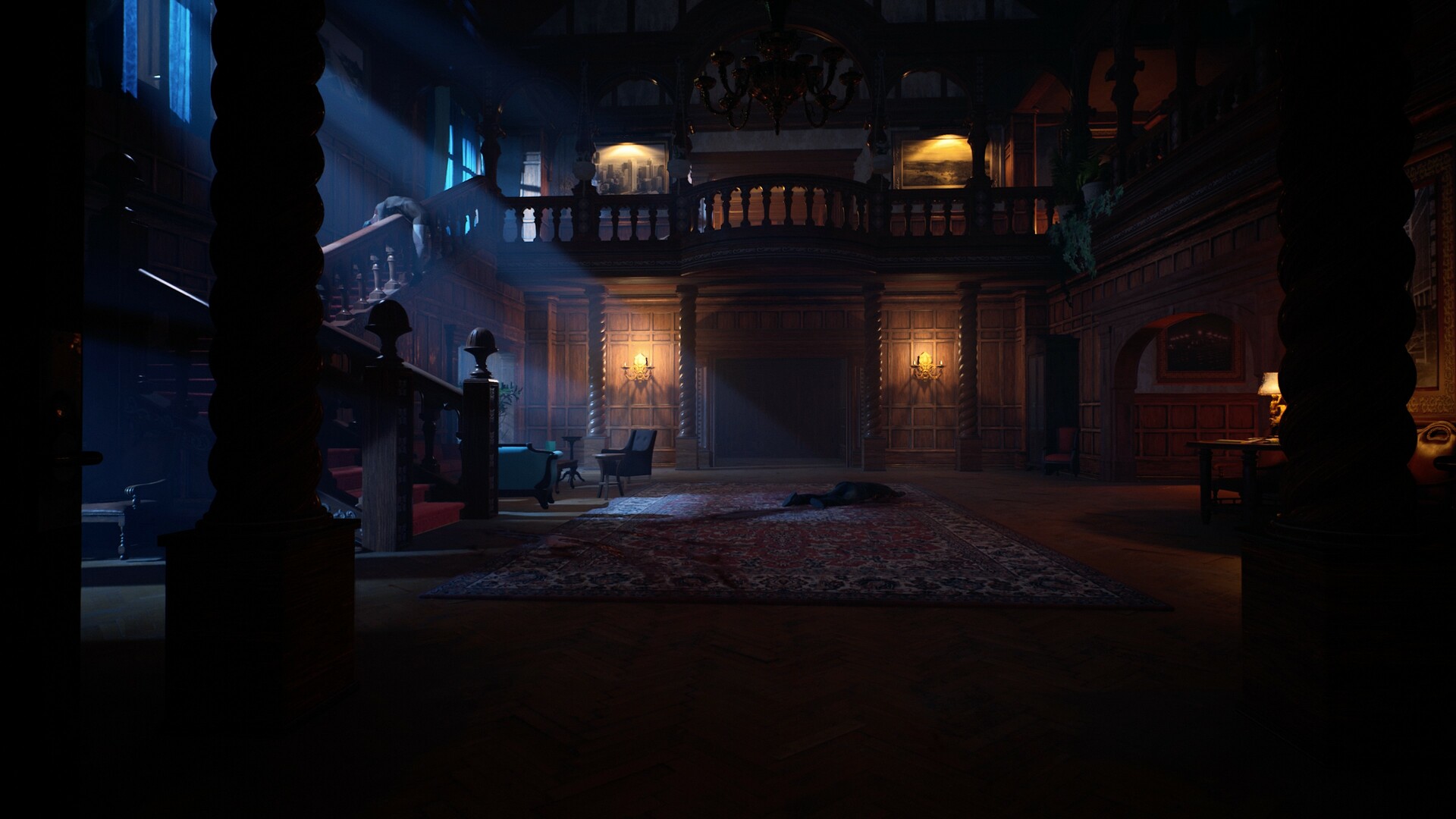 Vampire The Masquerade Bloodlines 2 is “finished” and will launch this year