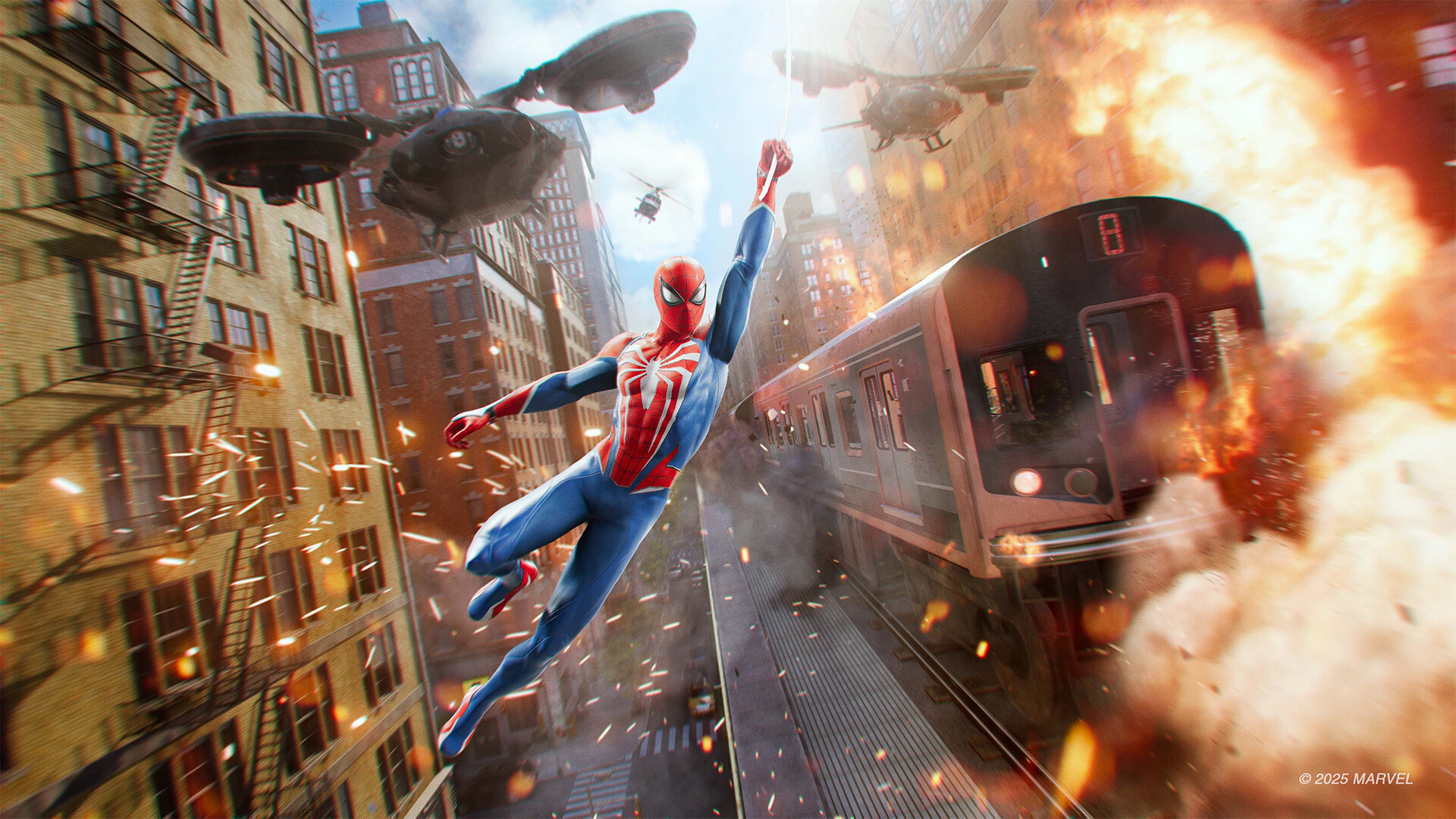 Spider-Man 2’s latest PC patch delivers CPU and GPU performance improvements