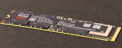 Samsung 9100 Pro 2TB Review