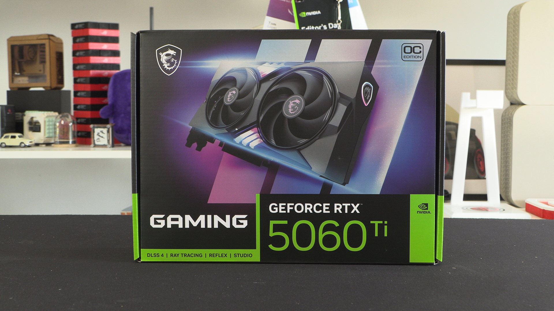 Nvidia RTX 5060 Ti with Zotac, MSI and ASUS Review - OC3D